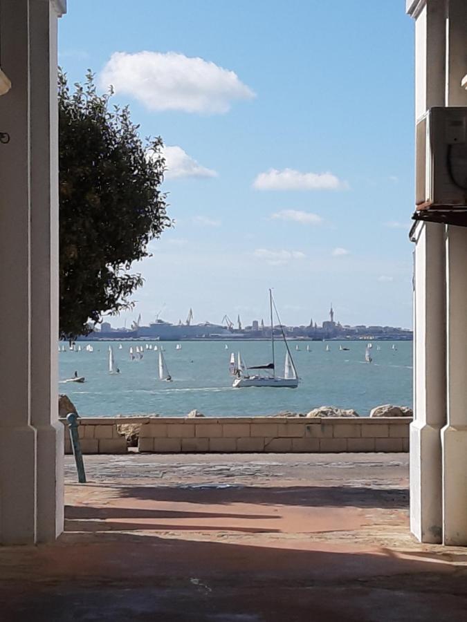 La Perla De Puerto Sherry El Puerto de Santa María Kültér fotó